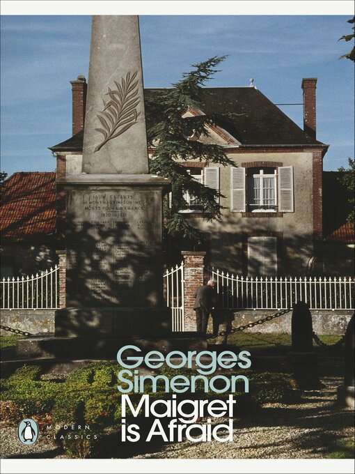 Title details for Maigret is Afraid by Georges Simenon - Wait list
